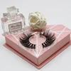 Create Your Own Brand Lashes Private Label Flat Eyelashes Mink Eyelash Wholesale