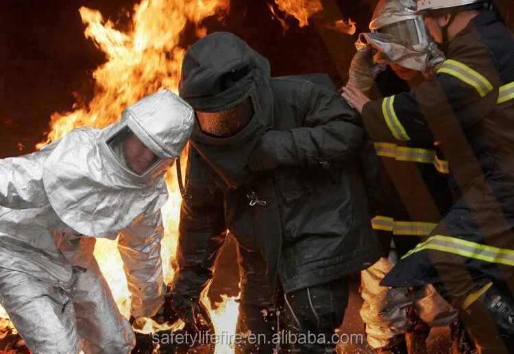 Fire suits  (2)