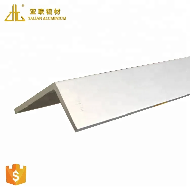 Oem Aluminum Wall Angle 6063t5 Alloy Aluminum L Bar Buy Aluminum L