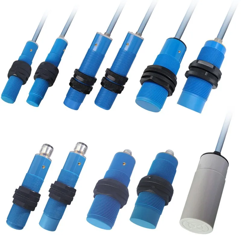 Jimou All Types Capacitive Proximity Sensors For Liquid Level Detection
