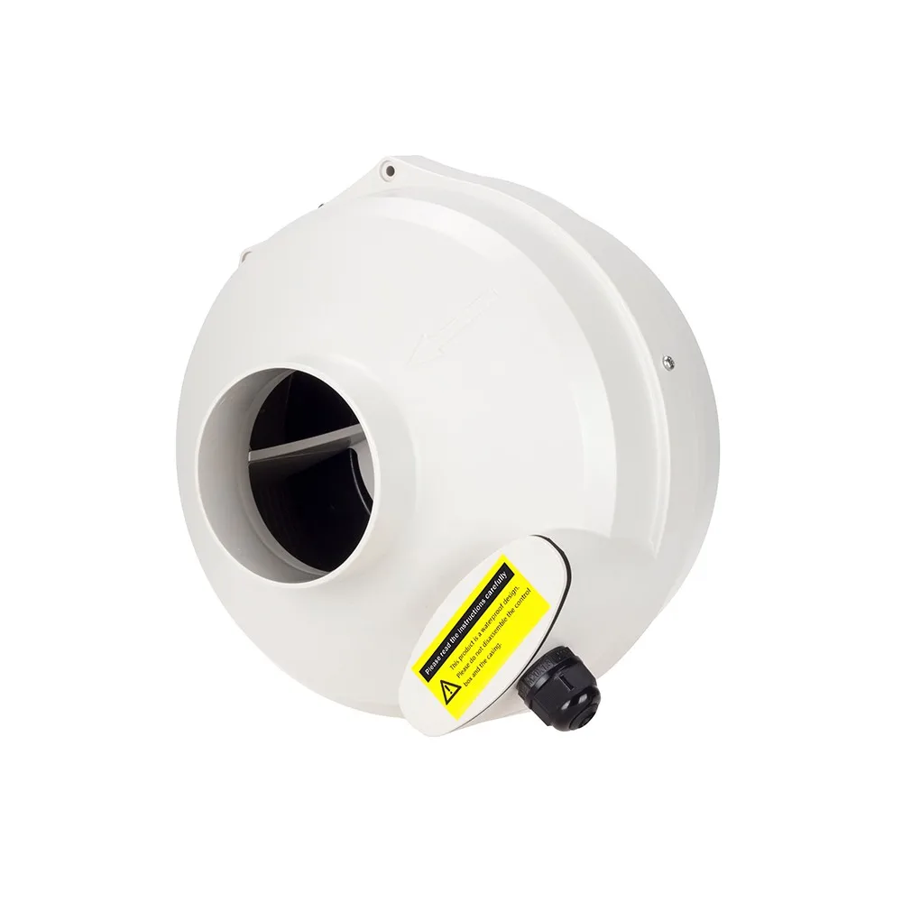 Silent Air Cooler, 100mm, Inline, Centrifugal - detail 4