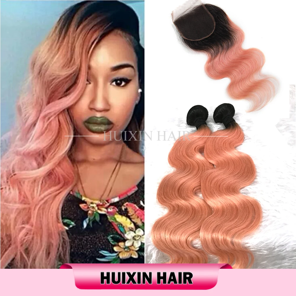 Halloween Costumes Pink Hair With Dark Root,Color Customized Peruvian Virgin Hair , Buy Halloween Costumes Pink Hair,Peruvian Virgin Hair,Pink Hair
