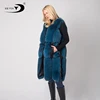 Proper Price Top Quality fur vest women real fox
