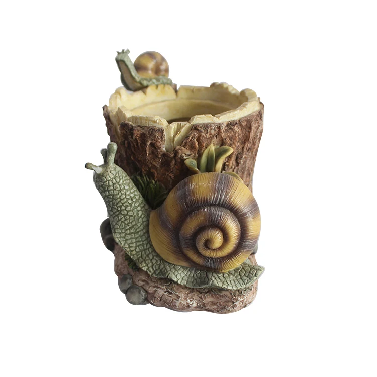 Handgemachte Harz Handwerk Miniatur Pilz Figuren Fairy Garden liefert DIY