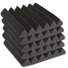 Acoustic Absorption Treatment Studio Soundproofing Foam Sponge Fireproof Corner Block Sponge