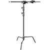 Photography Studio GMC-2000 Super Heavy Duty C Stand With Boom Arm Grip