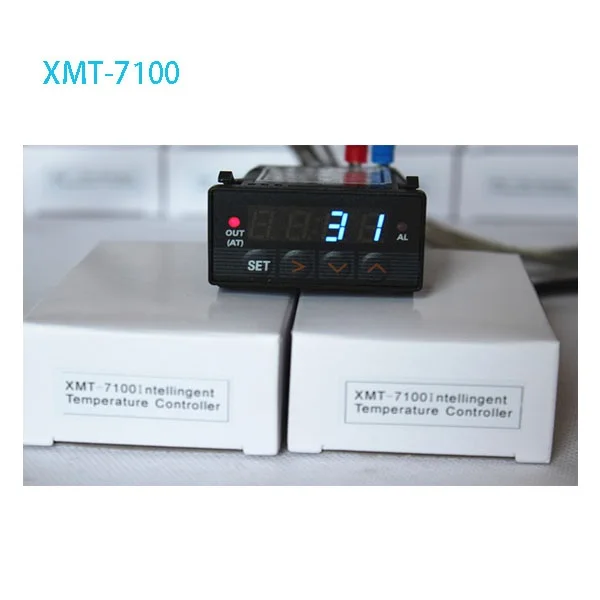 工业用智能pid温度控制箱XMT-7100