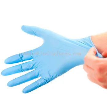 Automotive Mechanic Gloves Disposable Nitrile - Buy