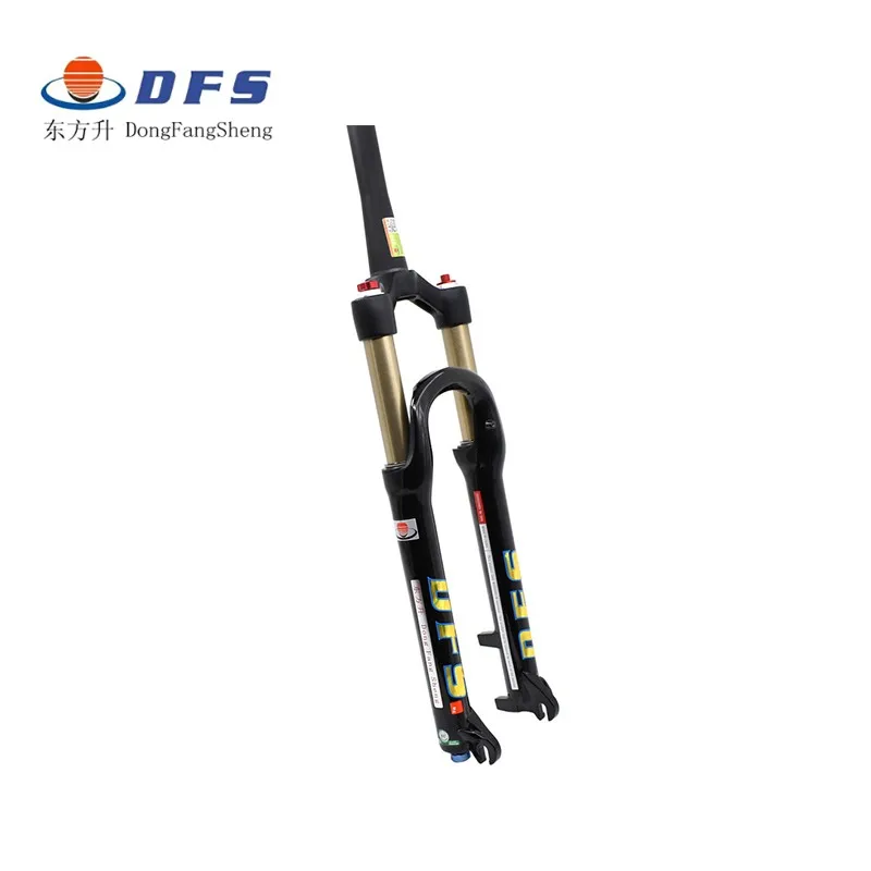 자전거 포크 조정