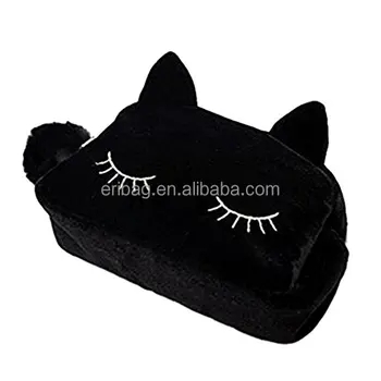 Adorable Lovely Quality Cat Makeup Bag Cosmetic Product On Alibaba
