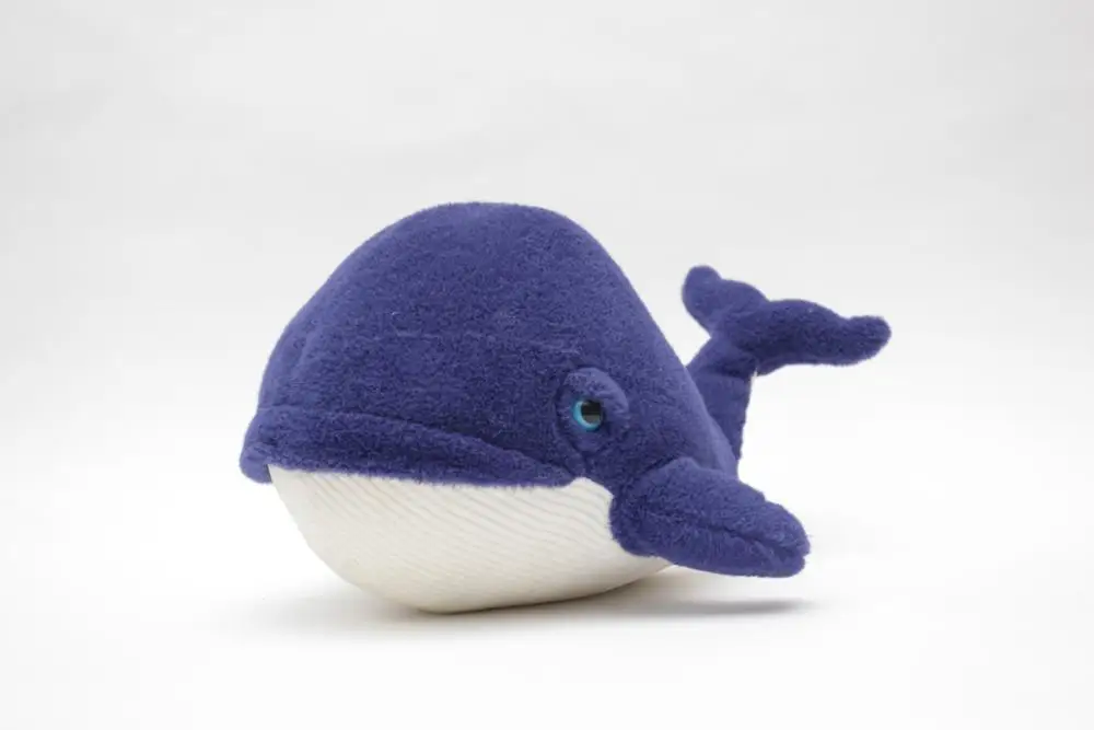 whale soft toy