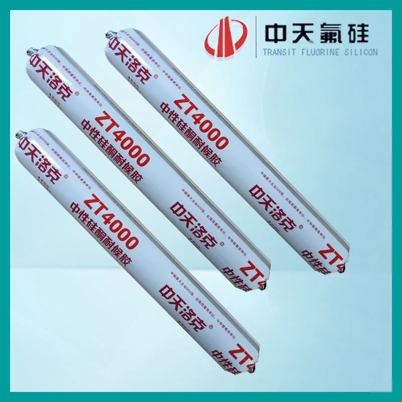 Auto Glass Silicone Sealant Neutral Weatherproof Silicone Sealant Buy