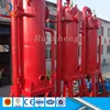 Top quality oilfield drilling separator machine / mud gas separator for liquid and gas
