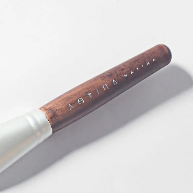 Wholesale Custom Private Label Professional Wood Or Bamboo Short Handle