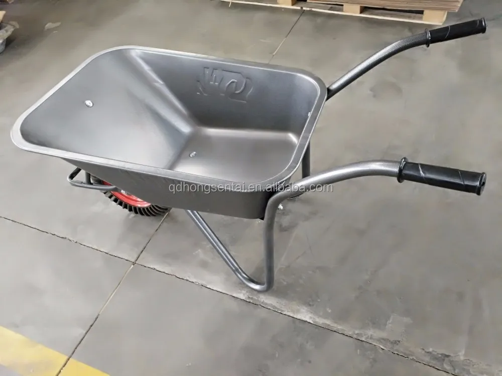 5cbf Strong Concrete Ghana Wheelbarrow With Solid Wheel Buy Ghana