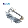 YIKA Porcelain Electric Fuse Cutout Dropout Isolating Switch 24KV