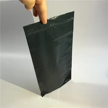 opaque plastic bags