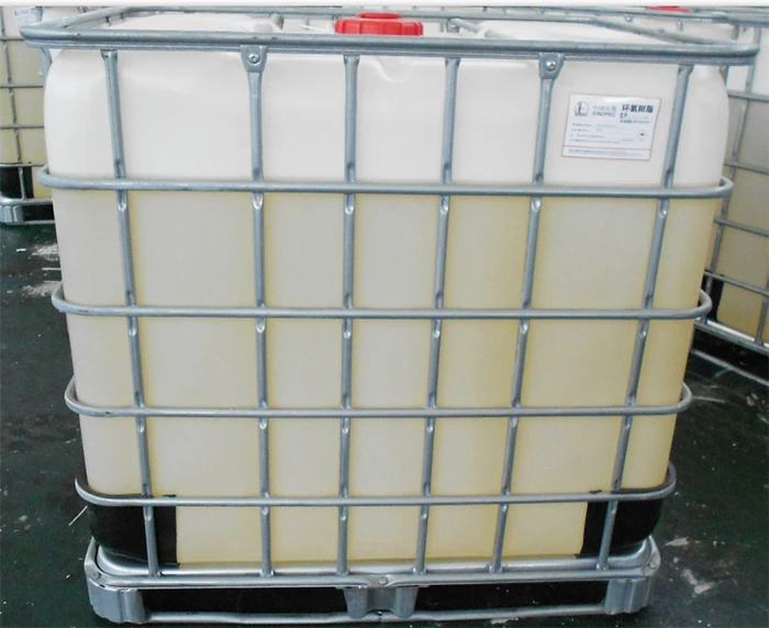 Wholesale cheap price heat resistant YD128 liquid crystal clear epoxy resin