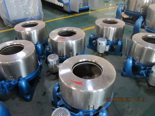 Automatic laundry equipment(washer ,dryer ,ironer,hydro extractor )