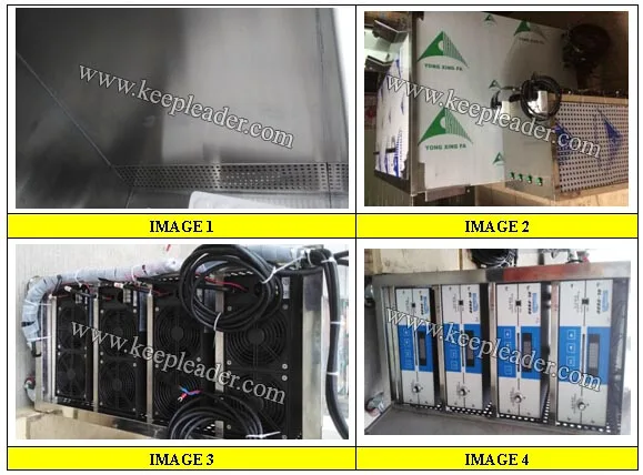 Hardware Parts Ultrasonic Cleaning Machine
