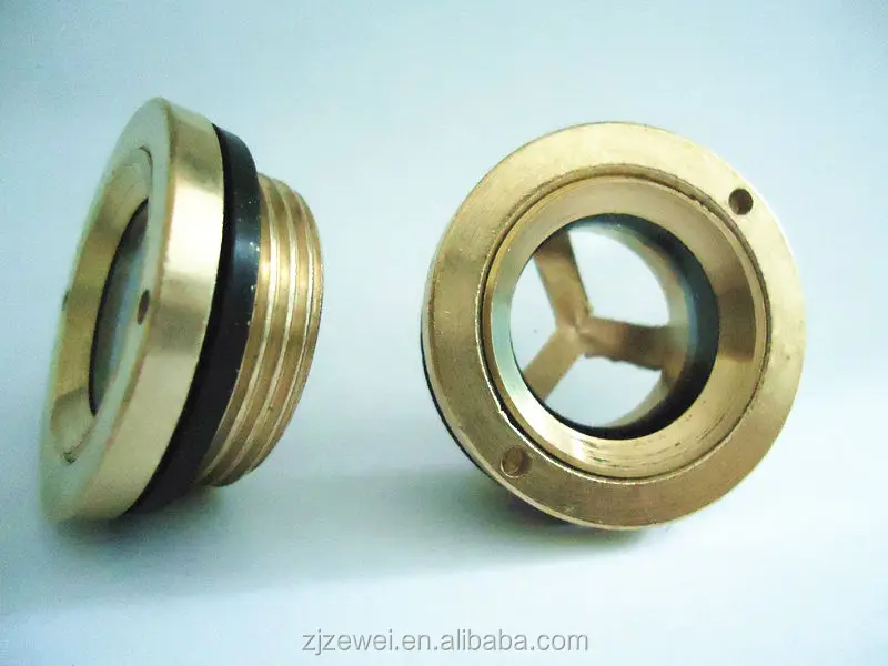 M27x1.5 Oil Level Indicator With Sight Glass Buy Sight Glass Oil