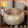 PFM hot sale and factory price carved marble sink for bathroom