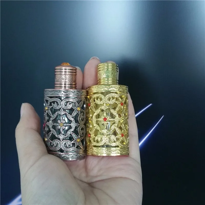 2017 Wholesale Glass Turkey Perfume Bottle With Metal Facing And Glass Stick Buy Turkey