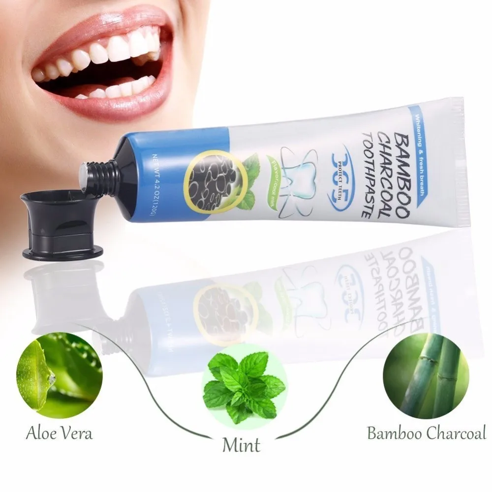 Pure Natural Organic Teeth Whitening Fluoride Free Aloe Vera Mint