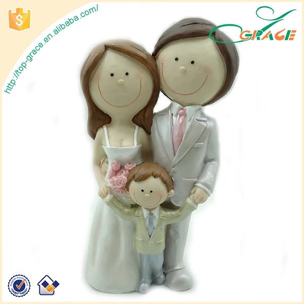 Cartoon Figuren Hochzeitstag Geschenke Harz Hochzeit Familie Statue Buy Hochzeit Familie Statue Hochzeitsgeschenk Statuen Hochzeitstag Geschenke Product On Alibaba Com