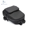 Embossed Logo Leather Backpack Unisex,Logo Laptop Backpack,Luxury 3 Pces Backpack
