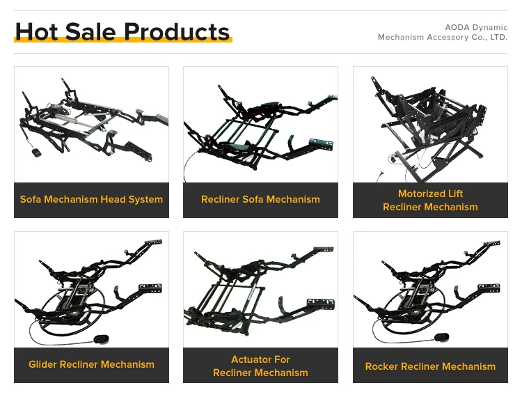 Motorized Sofa Recliner Mechanism Parts Buy Recliner Sofa Mechanism