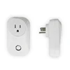 GWIEC New Arrivals Home Automation Smart US Standard Wifi Smart Power Plug Socket
