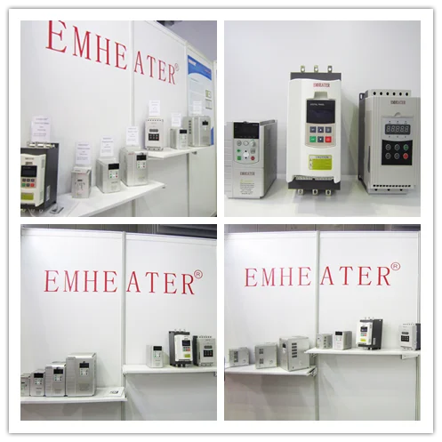 EMHEATER BOOTH