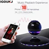 Portable Wireless Maglev BT Speaker Wireless Floating Rotating Loud Speaker Magnetic Levitation Speaker TF card support