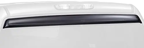 Auto Ventshade 93755 Sunflector Rear Window Deflector Dark Smoke for 2009-2018 Dodge Ram 1500; 2019 Ram 1500 Classic