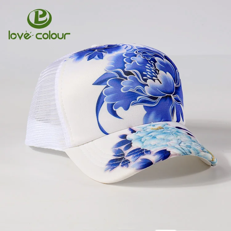 Personalised Printed Baseball Cap