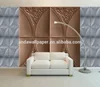 new designs 3d adhesive wall panel apply in hotel wall decoration