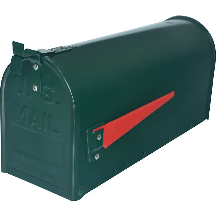Cheap Wholesale American Waterproof Steel Mailbox For Sale Buy