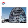 Basic metal steel structure building design