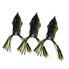 Good quality soft vibe frog fishing lure frog