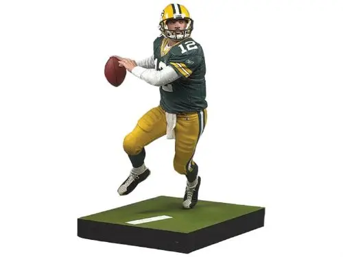 McFarlane Toys NFL Sports Picks Series 21 Aaron Rodgers