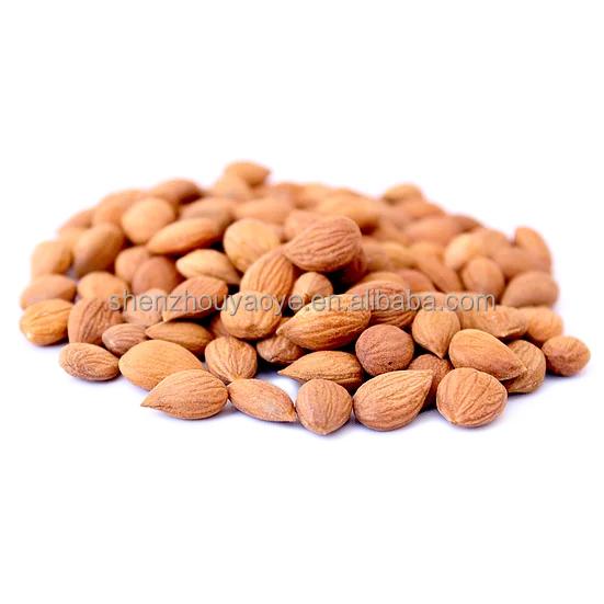 
Chengde Best price Good Tast Apricot kernel Bitter and Sweet Apricot kernels Nuts 