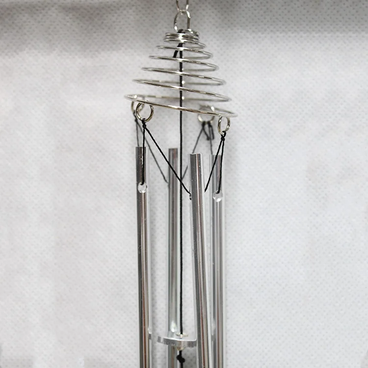 Big Hanging Chime Butterfly Craft Metal Wind Spinner Parts Buy Wind