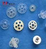 Fashion Clothes Sewing Buttons Plastic Injection Mould/clothes mold maker