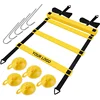 Agility Ladder Set and training ladder for Speed Training