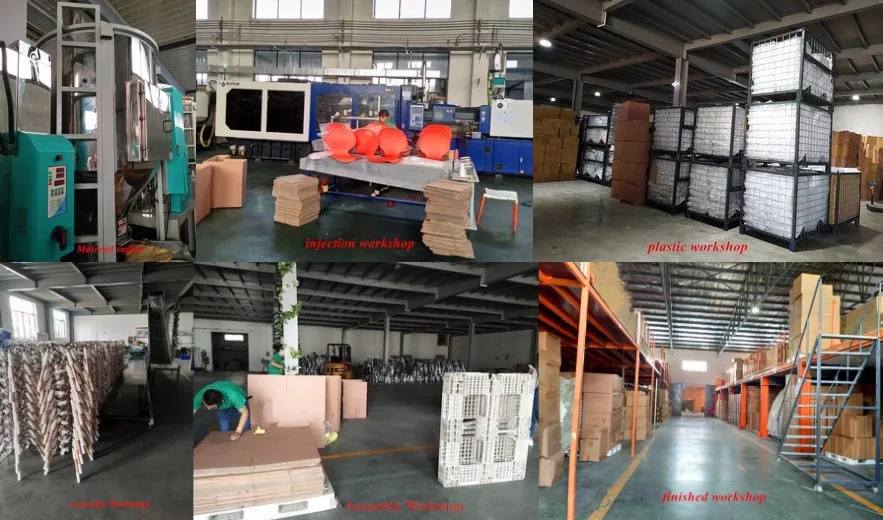 Colorful Imitation Rattan Plastic Garden Chair - Buy Outdoor Garden