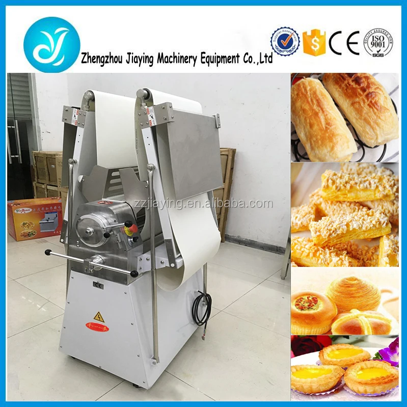 Bakery Pastry Making Machine/pastry Dough Sheet Machine/puff Pastry