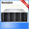 High Performance E5 Controller Barebone Server Chassis Baredone ST401-D36REH