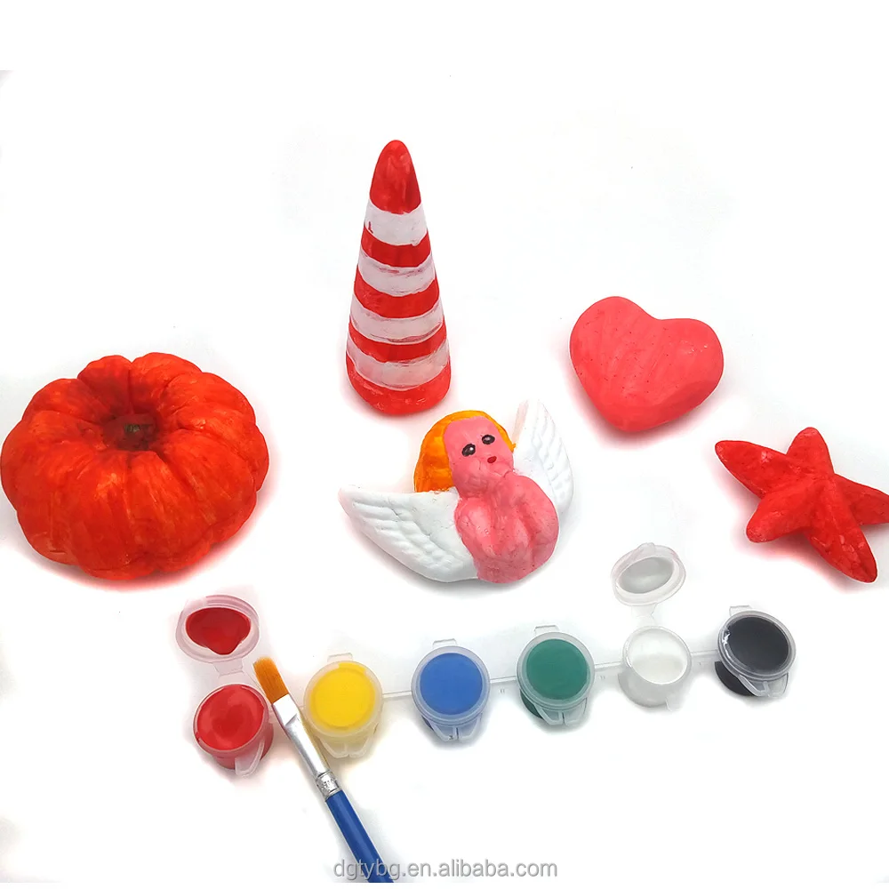 Wholesale mini paint pots To Achieve Amazing Works of Art