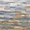Spain Face Brick Rustic Slate Stone Wall Cladding